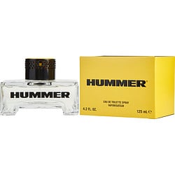 Hummer Edt Spray 4.2 oz