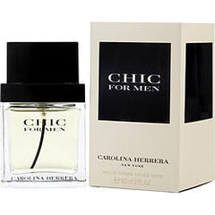 Chic Edt Spray 2 oz