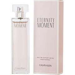 Eternity Moment Eau De Parfum Spray 1.7 oz