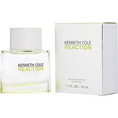 Kenneth Cole Reaction Edt Spray 1.7 oz
