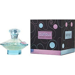 Curious Britney Spears Eau De Parfum Spray 1.7 oz