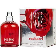 Amor Amor Edt Spray 1.7 oz