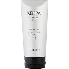 Kenra Stlying Gel Firm Hold Styling Fixative Number 17 6 oz