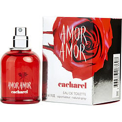 Amor Amor Edt Spray 1 oz