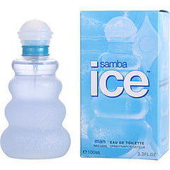 Samba Ice Edt Spray 3.3 oz