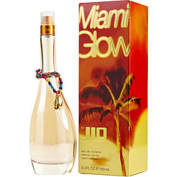 Miami Glow Edt Spray 3.4 oz