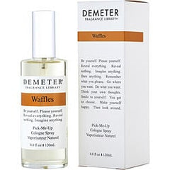 Demeter Waffle Cologne Spray 4 oz