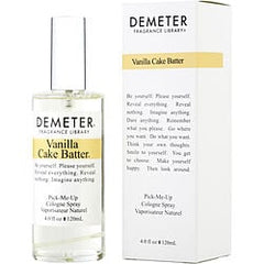 Demeter Vanilla Cake Batter Cologne Spray 4 oz