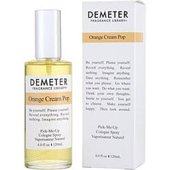 Demeter Orange Cream Pop Cologne Spray 4 oz