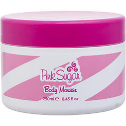 Pink Sugar Body Mousse 8.4 oz