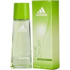 Adidas Floral Dream Edt Spray 1.7 oz