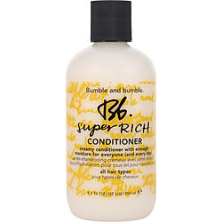 Bumble And Bumble Super Rich Conditioner 8.5 oz