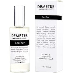 Demeter Leather Cologne Spray 4 oz