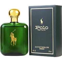 Polo Edt Spray 8 oz