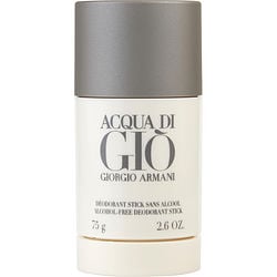 Acqua Di Gio Alcohol Free Deodorant Stick 2.6 oz