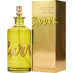 Curve Cologne Spray 6.8 oz