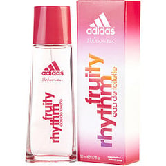 Adidas Fruity Rhythm Edt Spray 1.7 oz