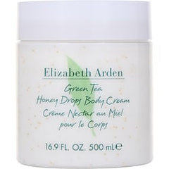 Green Tea Honey Drops Body Cream 16.9 oz