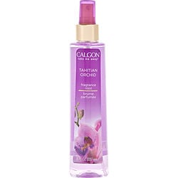 Calgon Tahitian Orchid Body Mist 8 oz