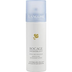 Lancome Bocage Dry Spray Deodorant ( Alcohol Free )--125Ml/4.2oz