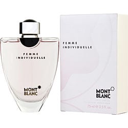 Mont Blanc Individuelle Edt Spray 2.5 oz