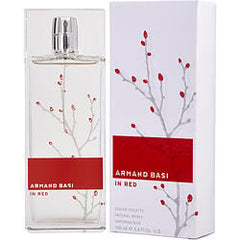 Armand Basi In Red Edt Spray 3.4 oz