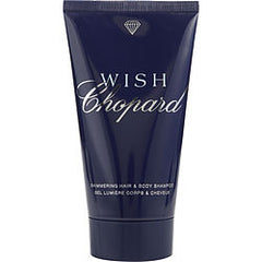 Wish Shimmering Hair And Body Shampoo 5 oz