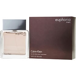 Euphoria Men Edt Spray 3.4 oz