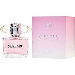 Versace Bright Crystal Edt Spray 3 oz