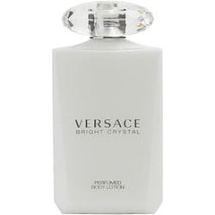 Versace Bright Crystal Body Lotion 6.7 oz