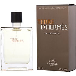 Terre D'Hermes Edt Spray 3.3 oz