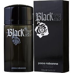 Black Xs Edt Spray 3.4 oz