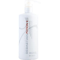 Sebastian Potion 9 Wearable Treatment To Restore And Restyle 16.9 oz With Pump