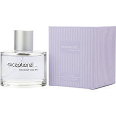 Exceptional-Because You Are Eau De Parfum Spray 3.4 oz