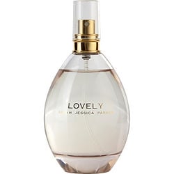 Lovely Sarah Jessica Parker Eau De Parfum Spray 3.4 oz *Tester