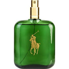 Polo Edt Spray 4 oz *Tester