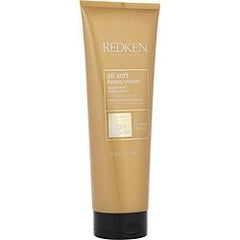 Redken All Soft Heavy Cream Super Treatment For Dry And Brittle Hair 8.5 oz