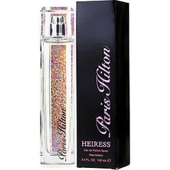 Heiress Paris Hilton Eau De Parfum Spray 3.4 oz