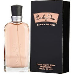 Lucky You Edt Spray 3.4 oz *Tester