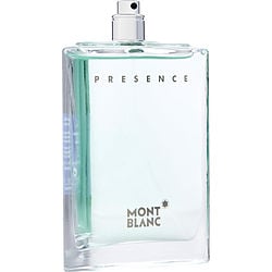 Mont Blanc Presence Edt Spray 2.5 oz *Tester