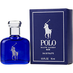 Polo Blue Edt 0.5 oz