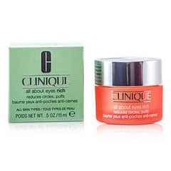 Clinique All About Eyes Rich  --15Ml/0.5oz