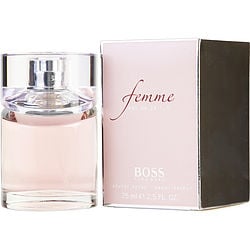 Boss Femme Eau De Parfum Spray 2.5 oz