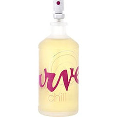 Curve Chill Edt Spray 3.4 oz *Tester