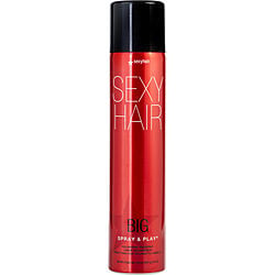 Sexy Hair Big Sexy Hair Spray And Play Volumizing Hair Spray 10 oz (Packaging May Vary)
