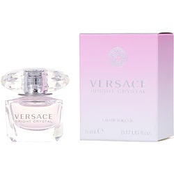 Versace Bright Crystal Edt 0.17 oz Mini