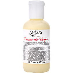 Kiehl'S Creme De Corps Body Moisturizer--125Ml/4.2oz