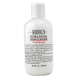 Kiehl'S Ultra Facial Moisturizer - For All Skin Types  --250Ml/8.4oz