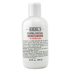 Kiehl'S Ultra Facial Moisturizer - For All Skin Types  --250Ml/8.4oz