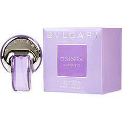 Bvlgari Omnia Amethyste Edt Spray 1.35 oz